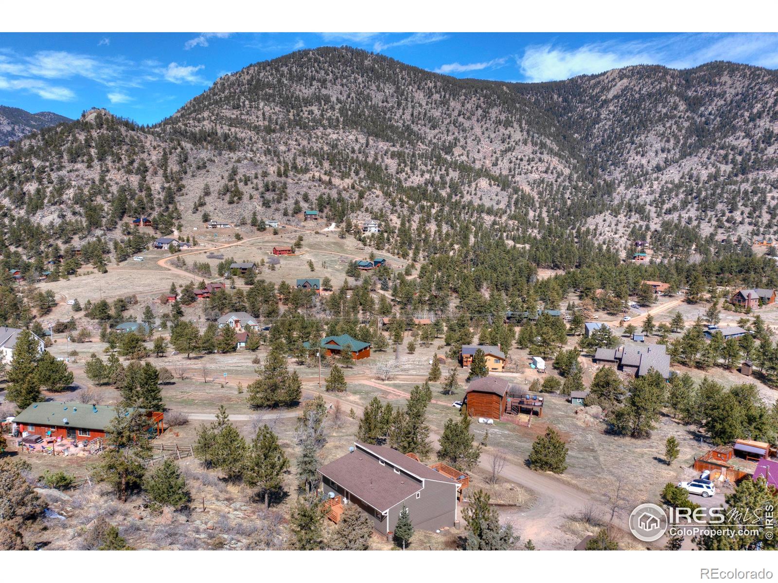 MLS Image #25 for 38  navajo court,lyons, Colorado