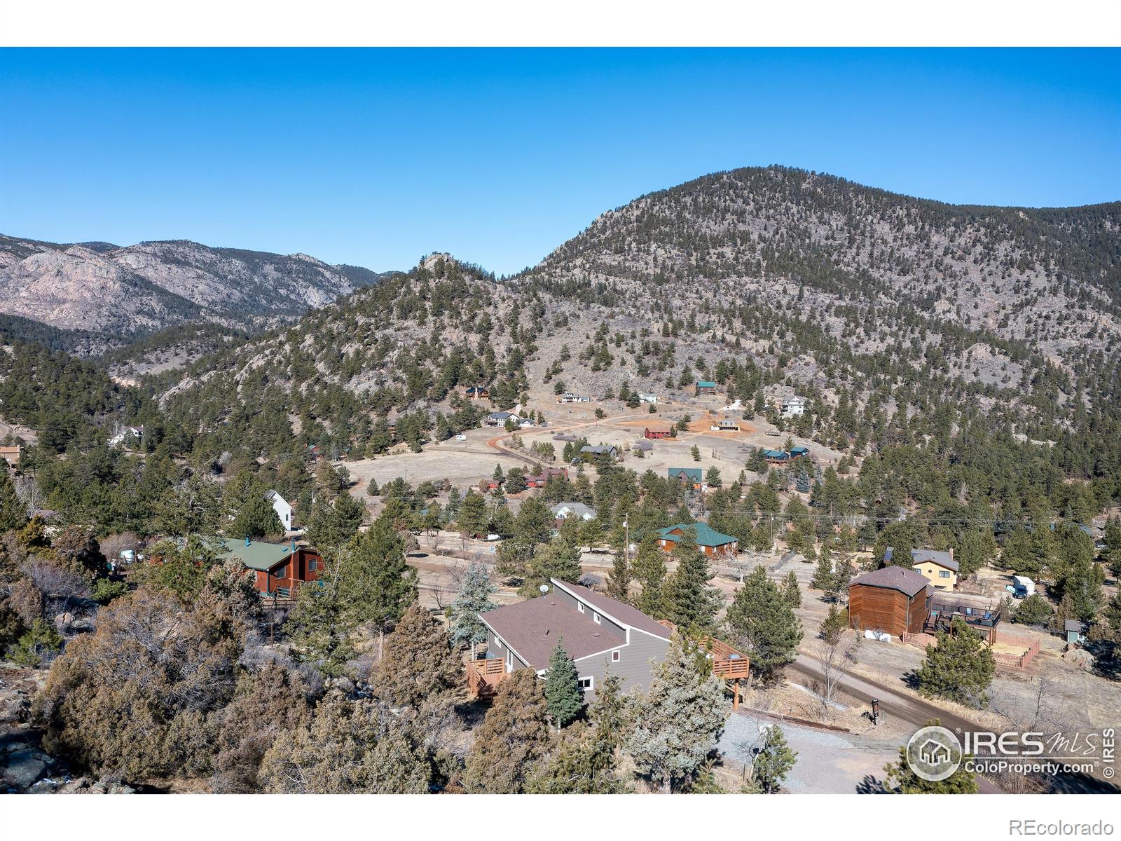 MLS Image #30 for 38  navajo court,lyons, Colorado