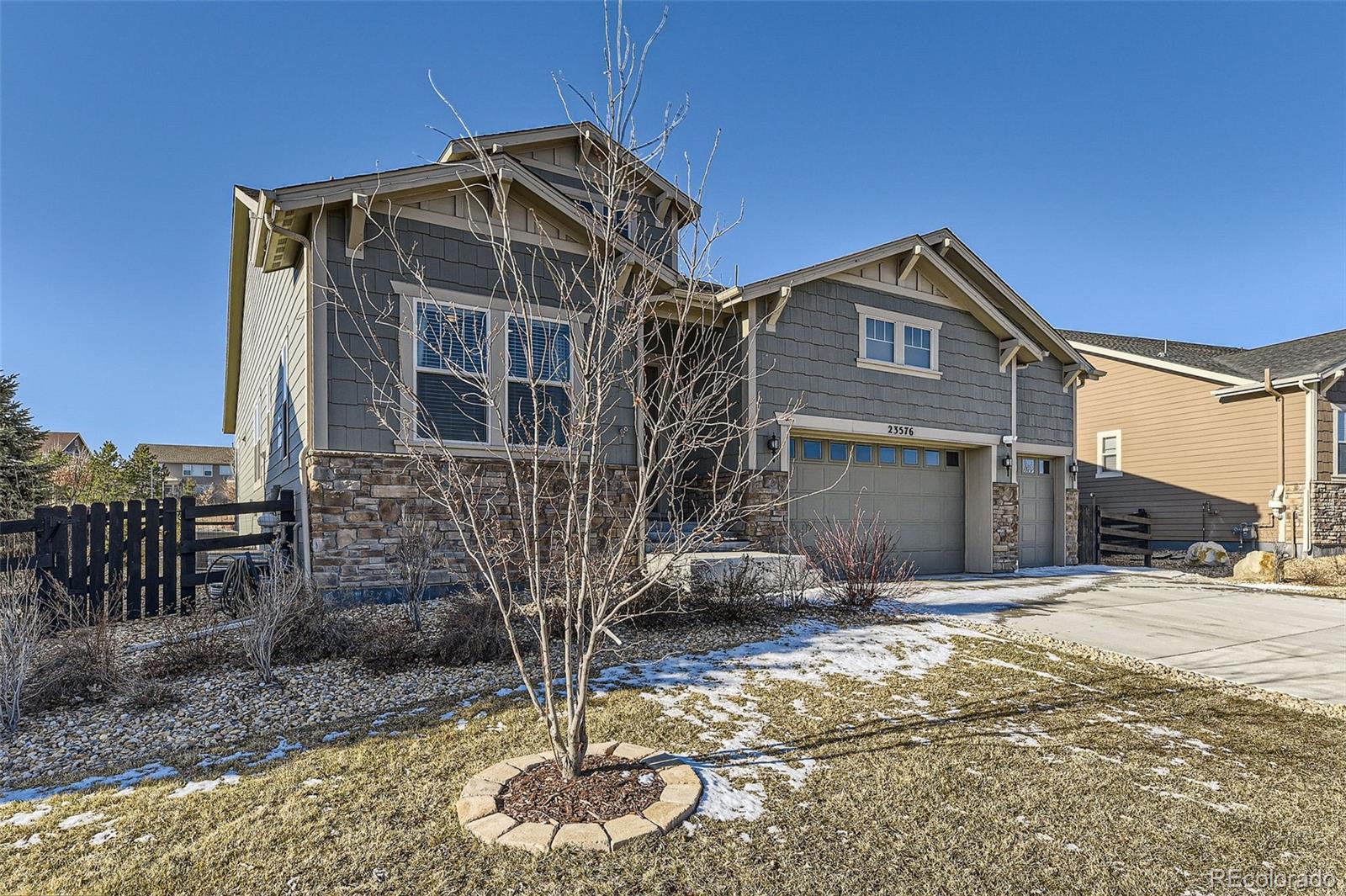 CMA Image for 23576 E Del Norte Place,Aurora, Colorado