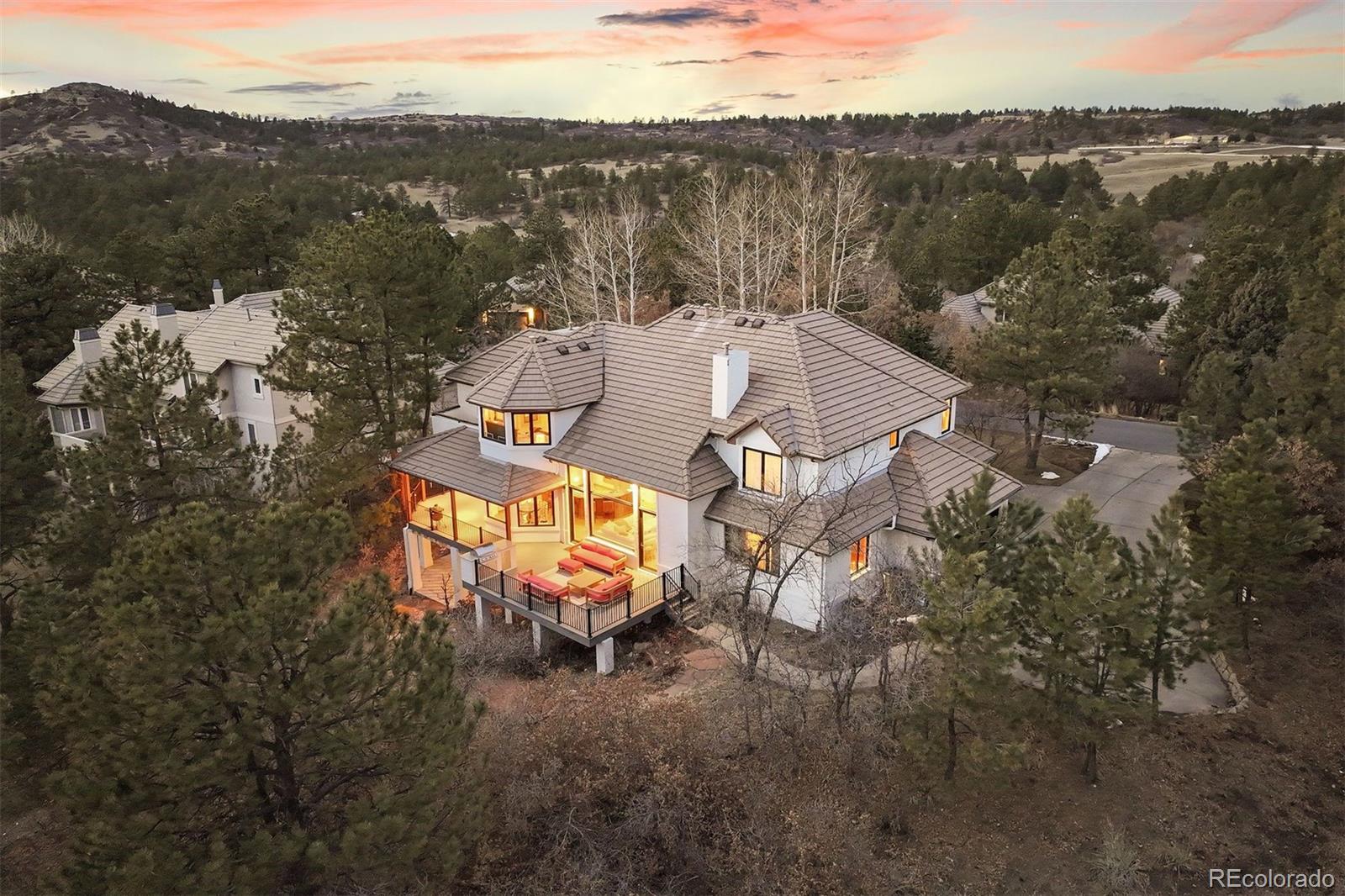 CMA Image for 701  golf club drive,Castle Rock, Colorado