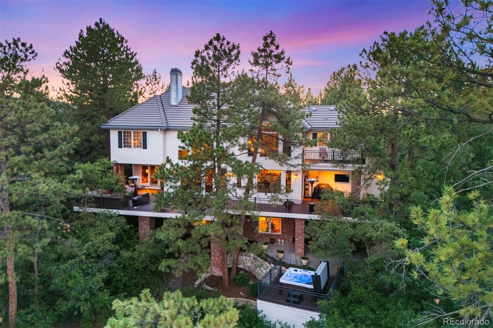 MLS Image #0 for 237  lead king drive,castle rock, Colorado