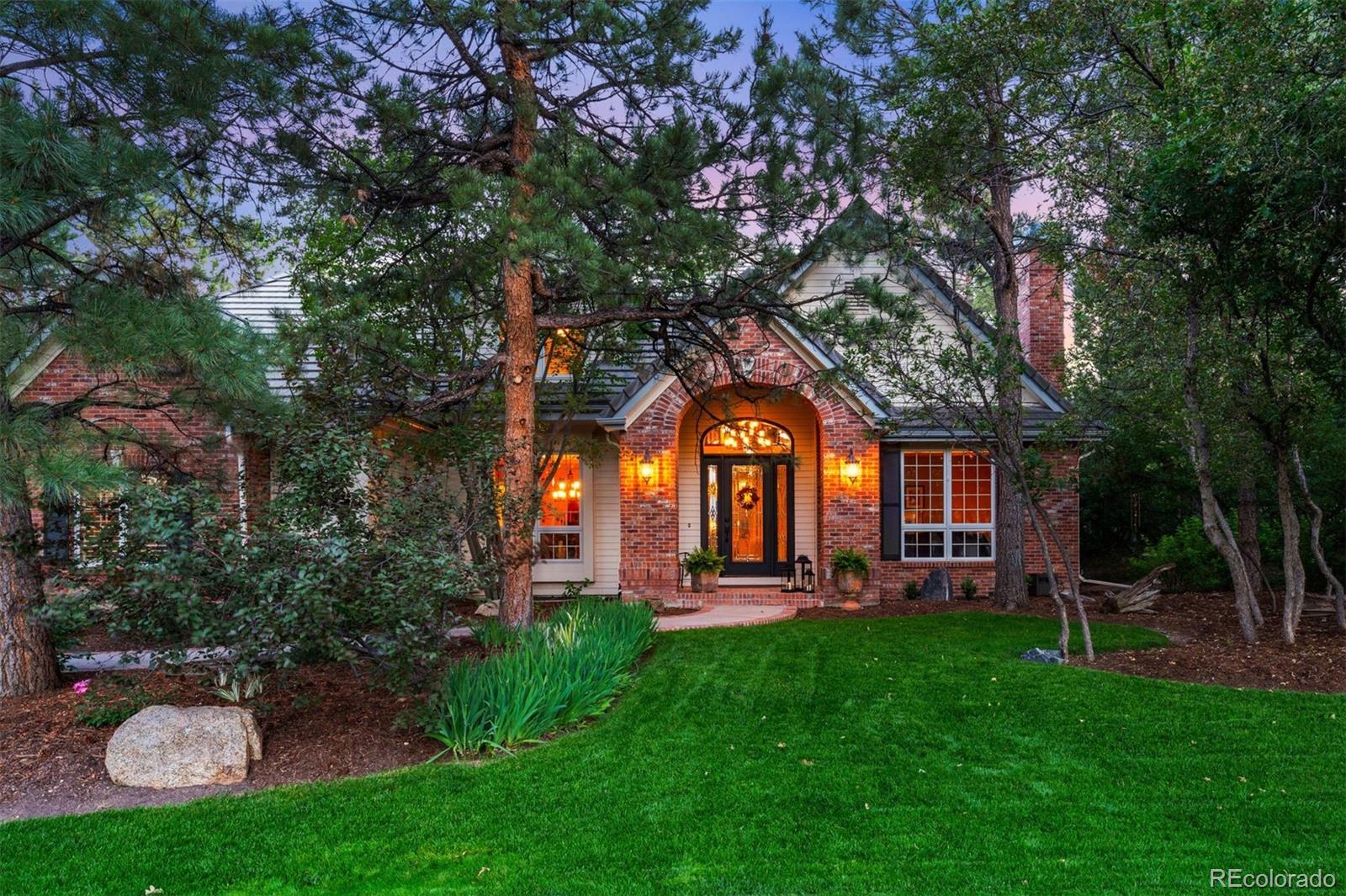 CMA Image for 237  lead king drive,Castle Rock, Colorado