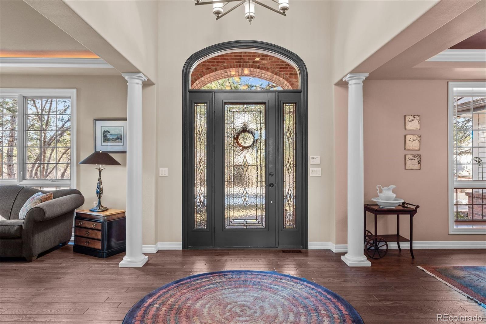 MLS Image #2 for 237  lead king drive,castle rock, Colorado