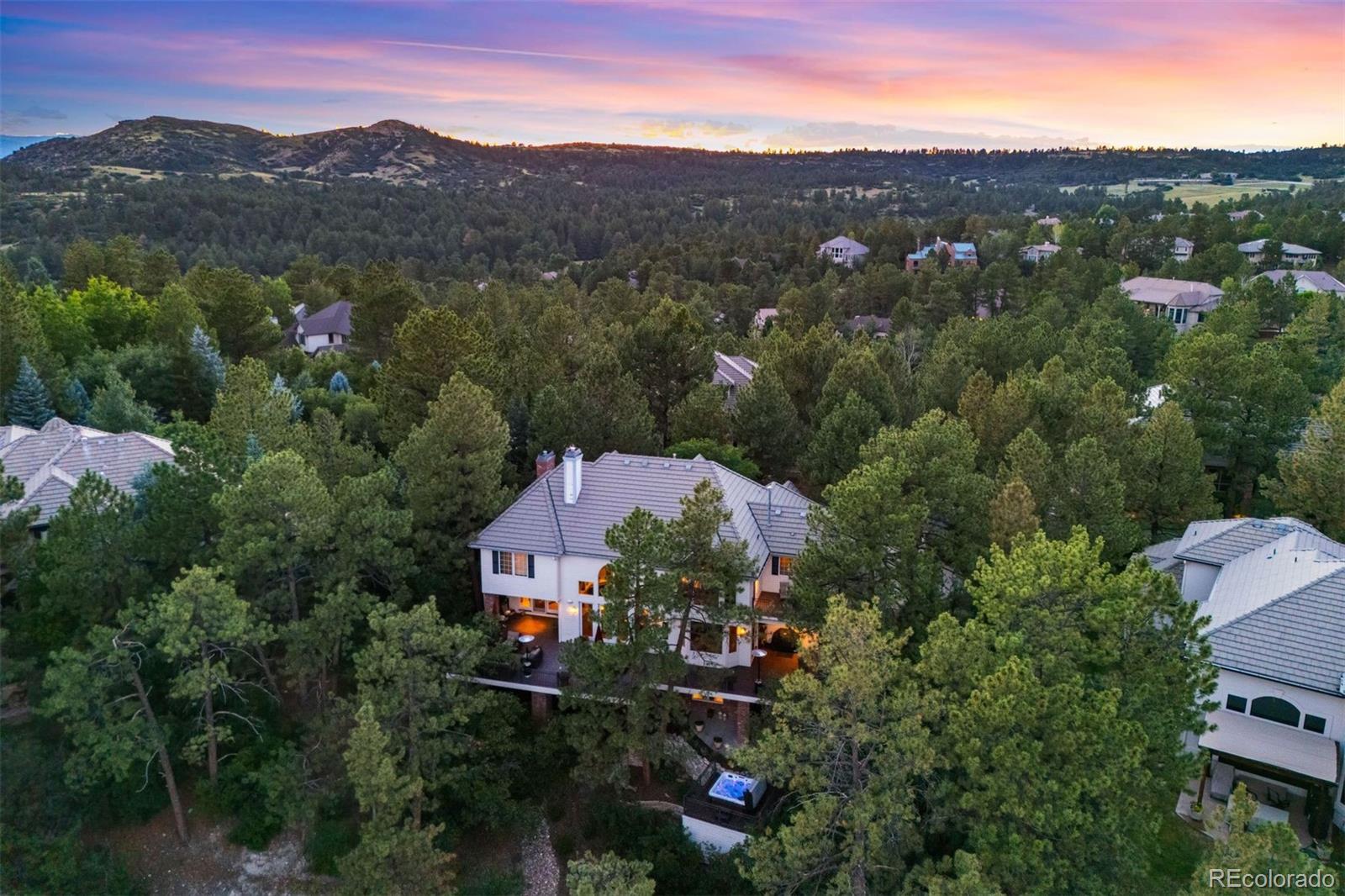 MLS Image #36 for 237  lead king drive,castle rock, Colorado