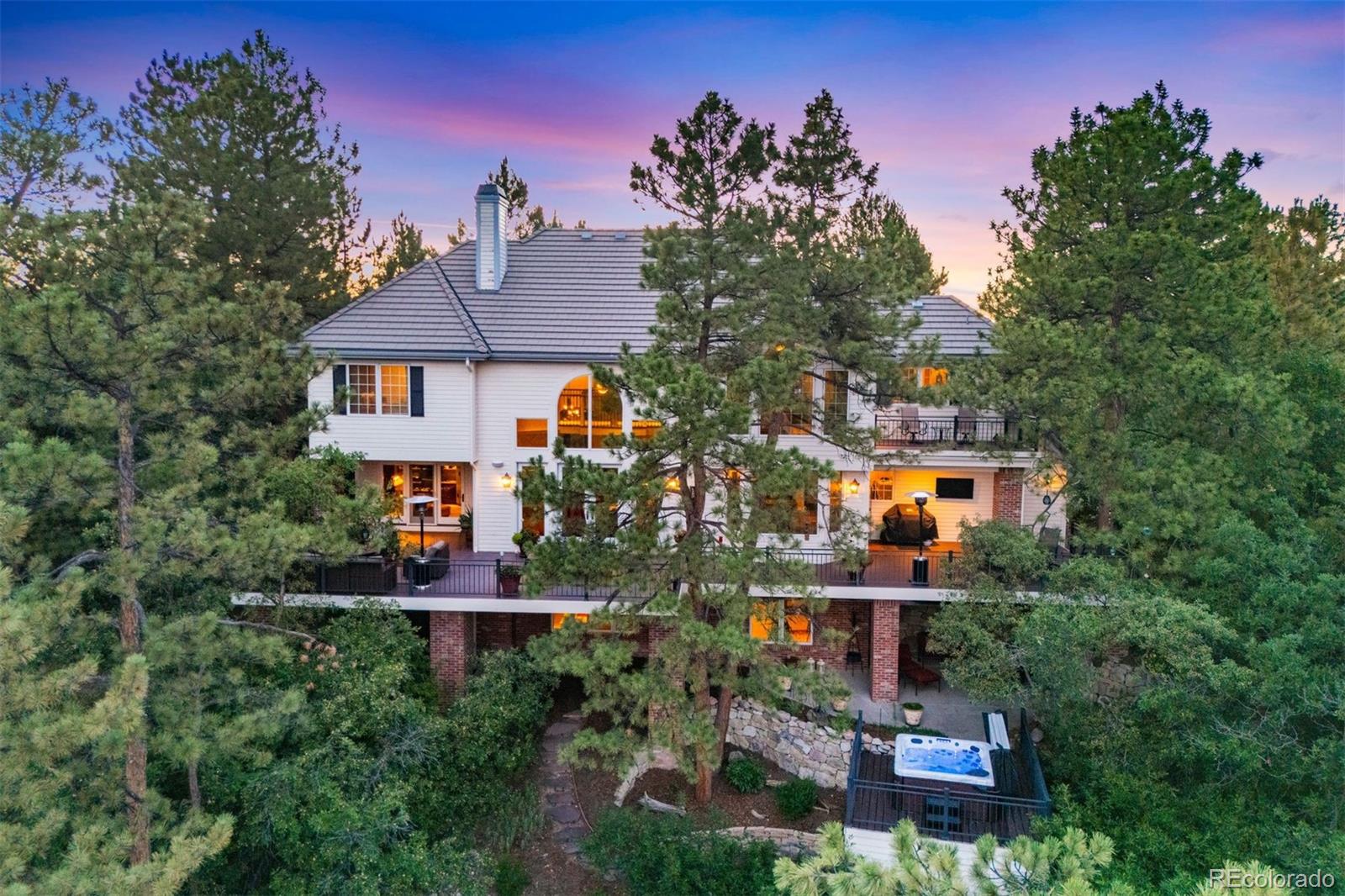 MLS Image #37 for 237  lead king drive,castle rock, Colorado