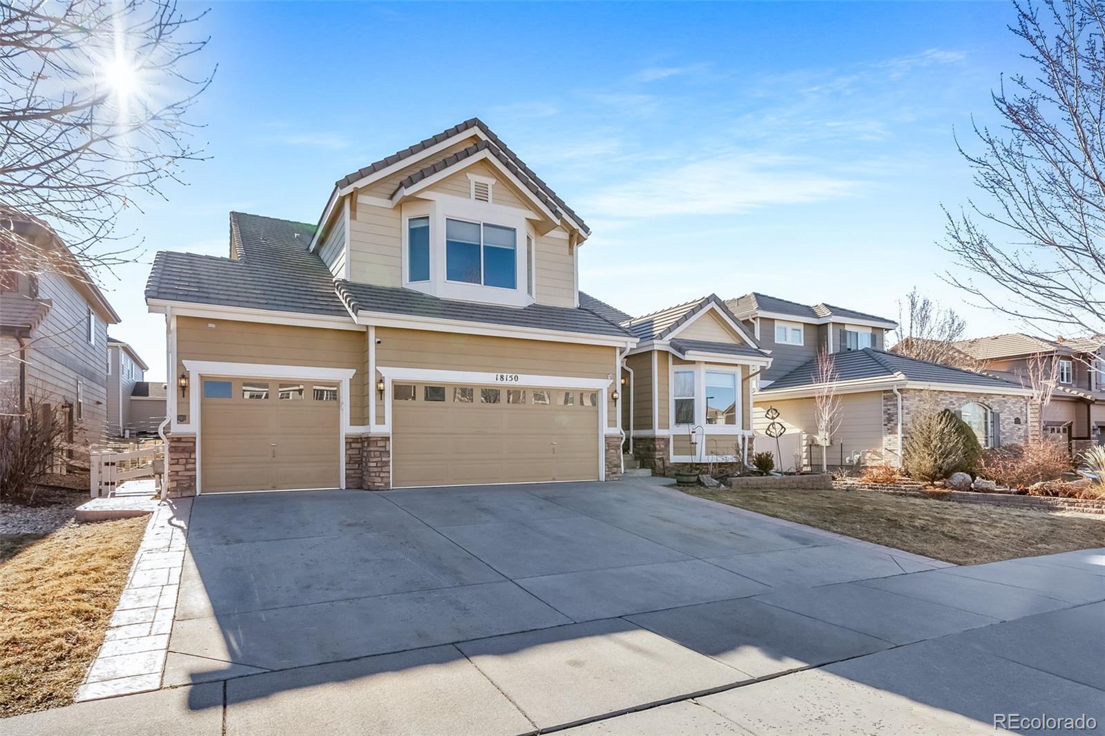 MLS Image #2 for 18150  bolero drive,parker, Colorado