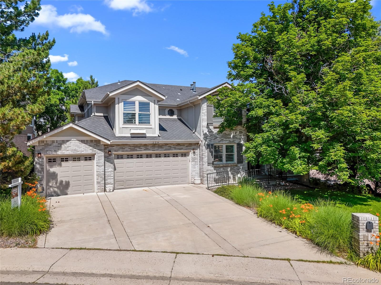MLS Image #0 for 126  mc intyre circle ,golden, Colorado