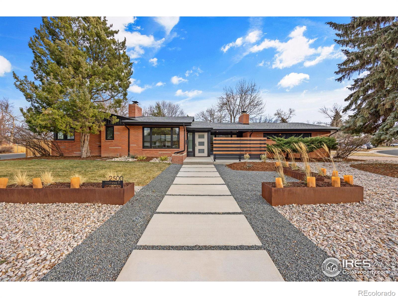 MLS Image #0 for 2500  mathews street,fort collins, Colorado