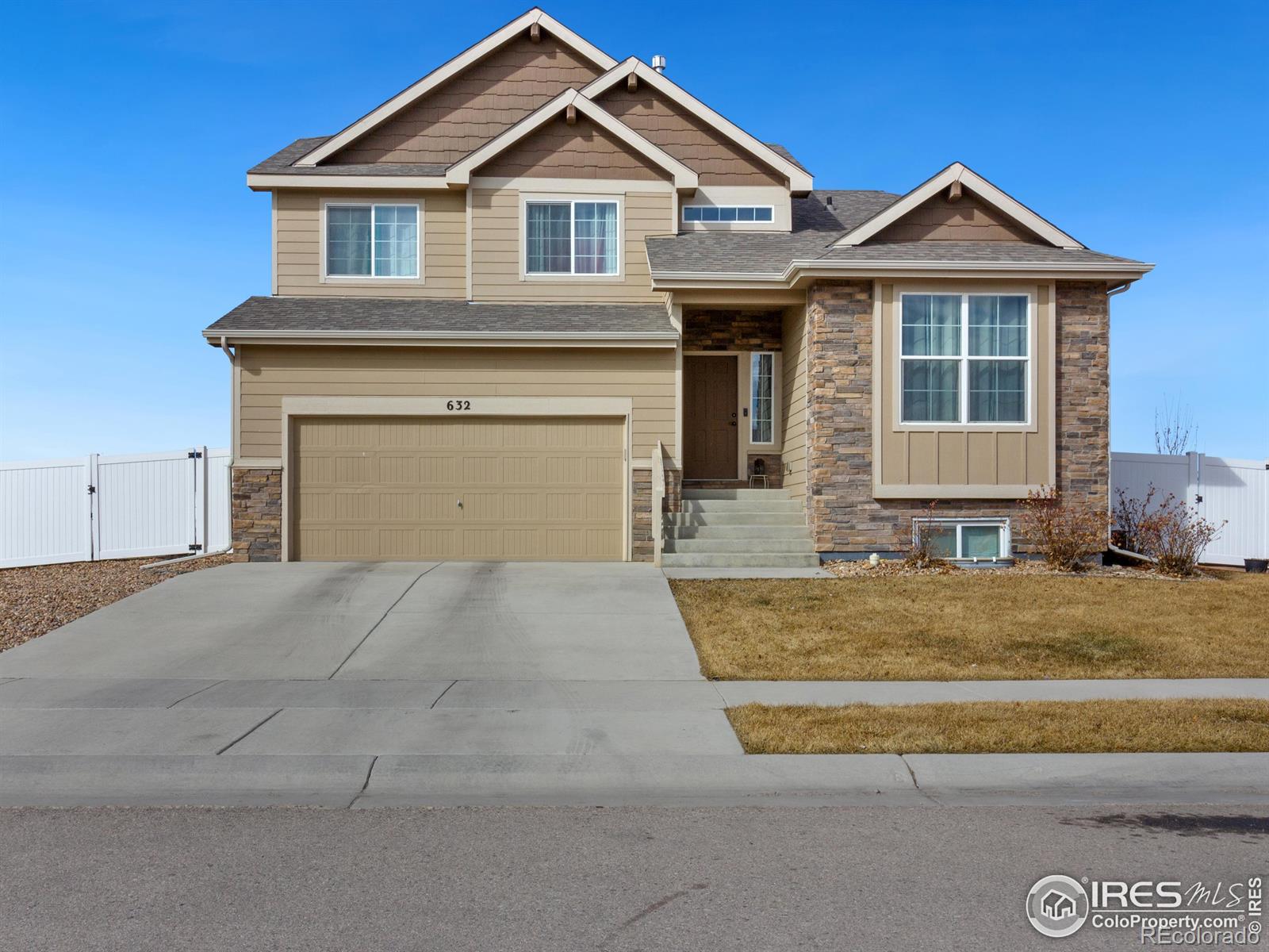 MLS Image #0 for 632  gore range drive,severance, Colorado