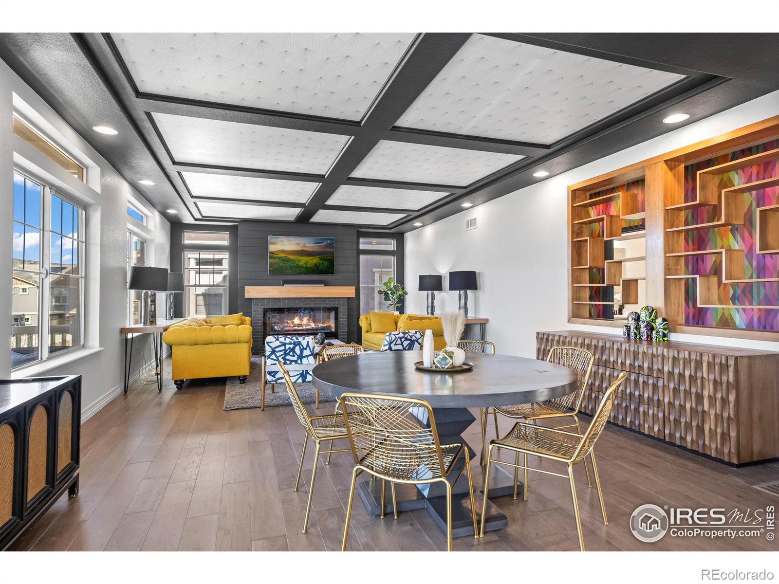 MLS Image #4 for 386  painted horse way,erie, Colorado