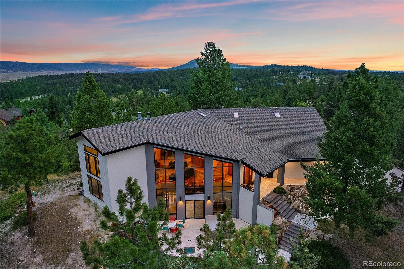 MLS Image #0 for 8045  eagle road,larkspur, Colorado