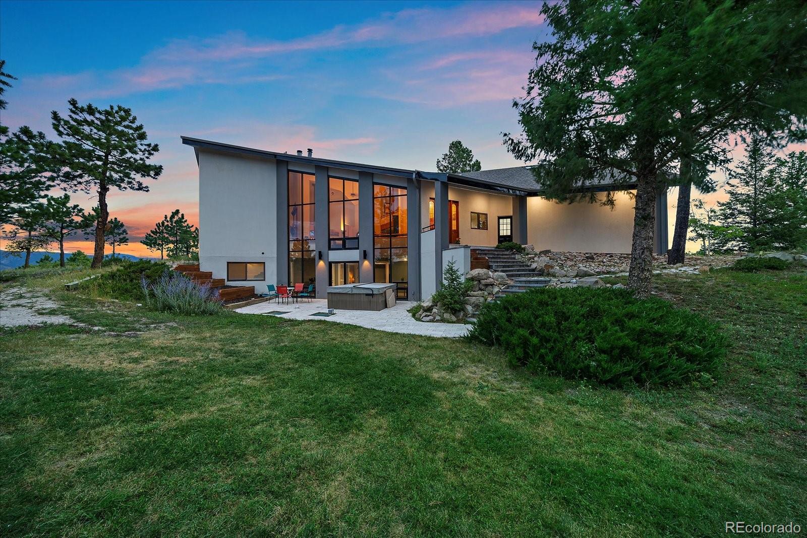MLS Image #2 for 8045  eagle road,larkspur, Colorado