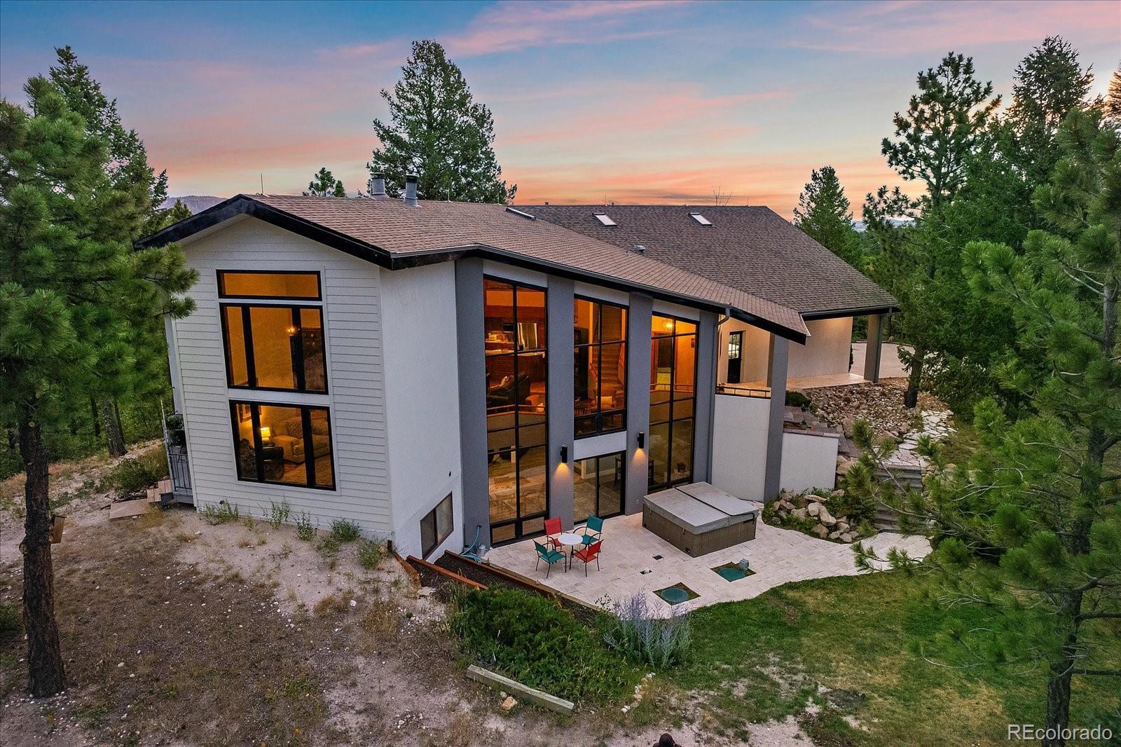 MLS Image #47 for 8045  eagle road,larkspur, Colorado