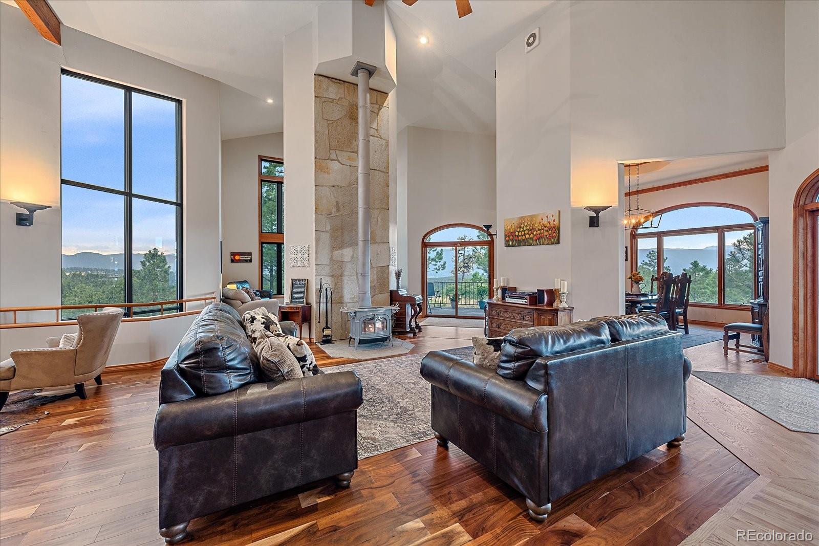 MLS Image #5 for 8045  eagle road,larkspur, Colorado