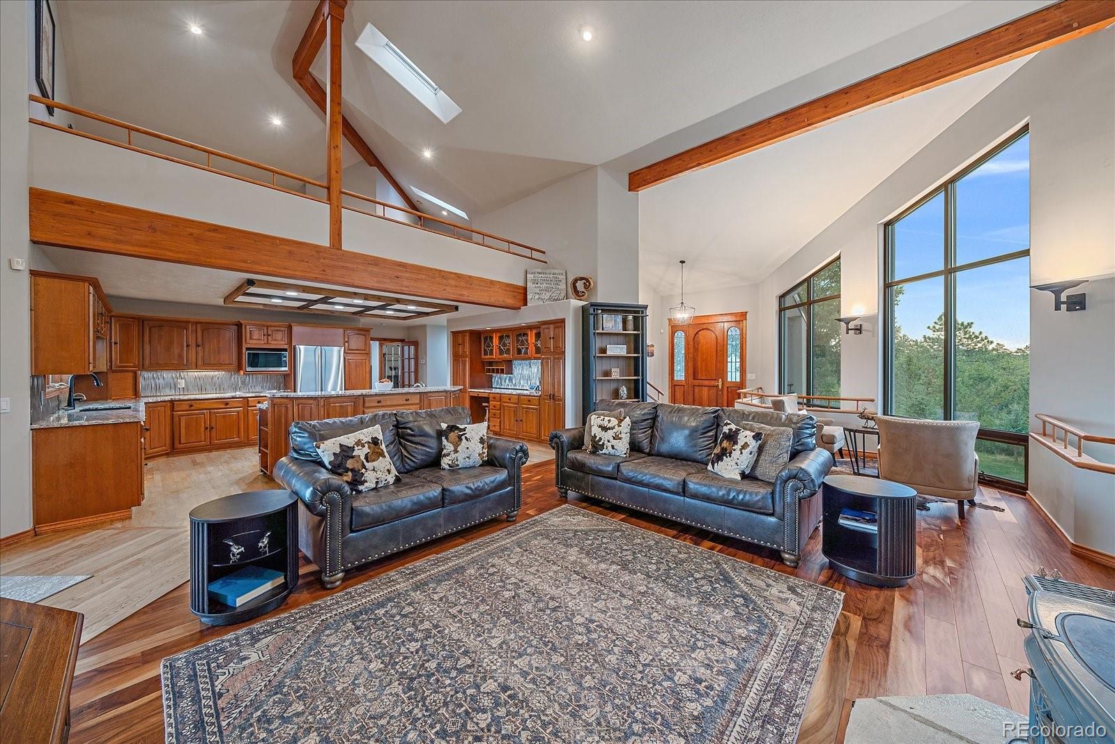 MLS Image #6 for 8045  eagle road,larkspur, Colorado