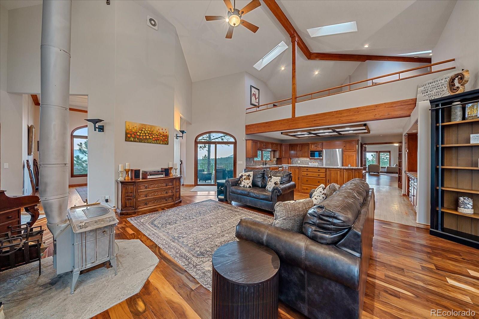 MLS Image #7 for 8045  eagle road,larkspur, Colorado
