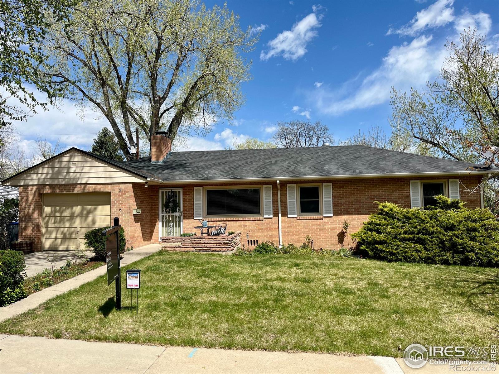Report Image for 6  Sunset Circle,Longmont, Colorado