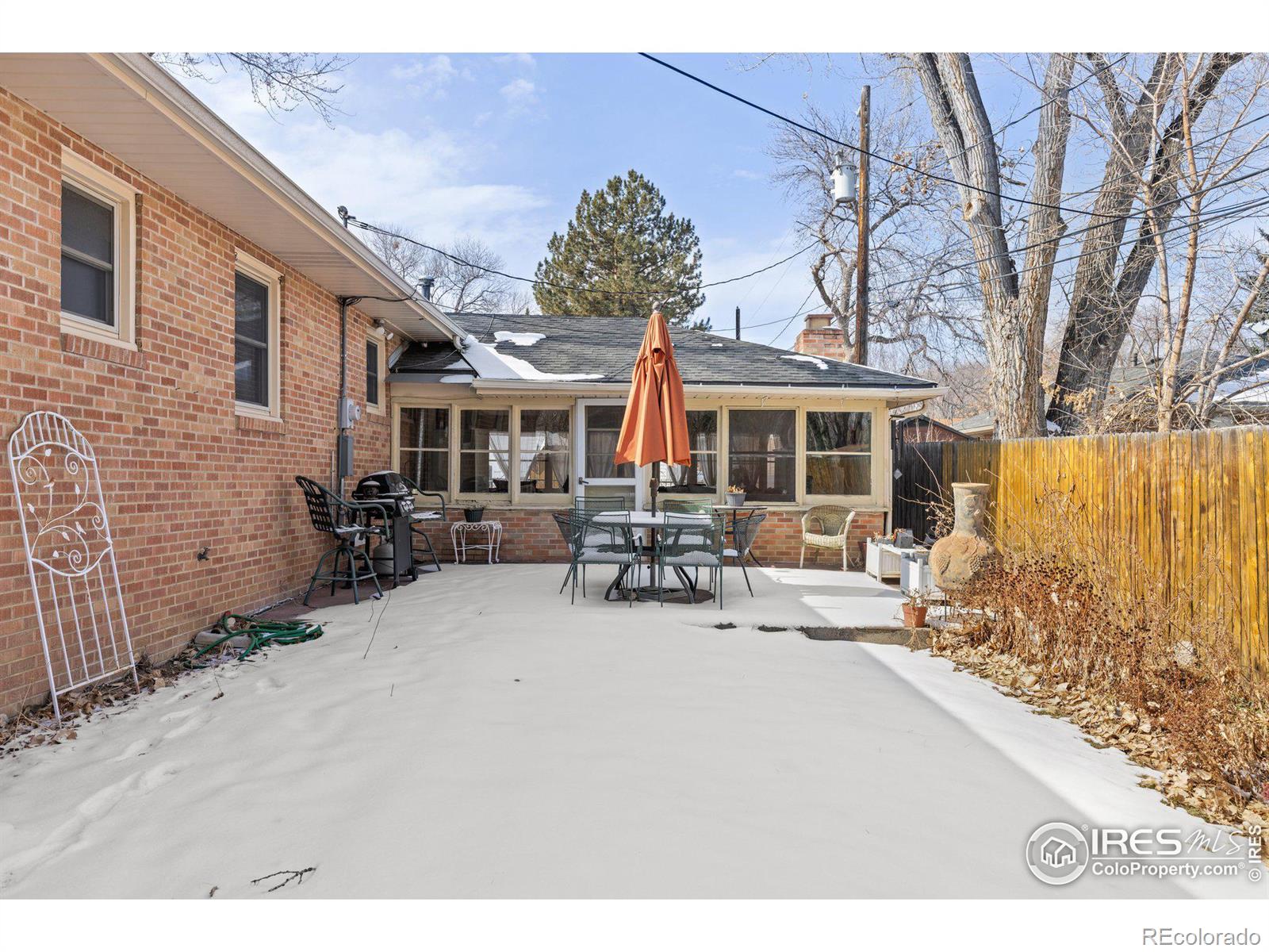 MLS Image #21 for 6  sunset circle,longmont, Colorado