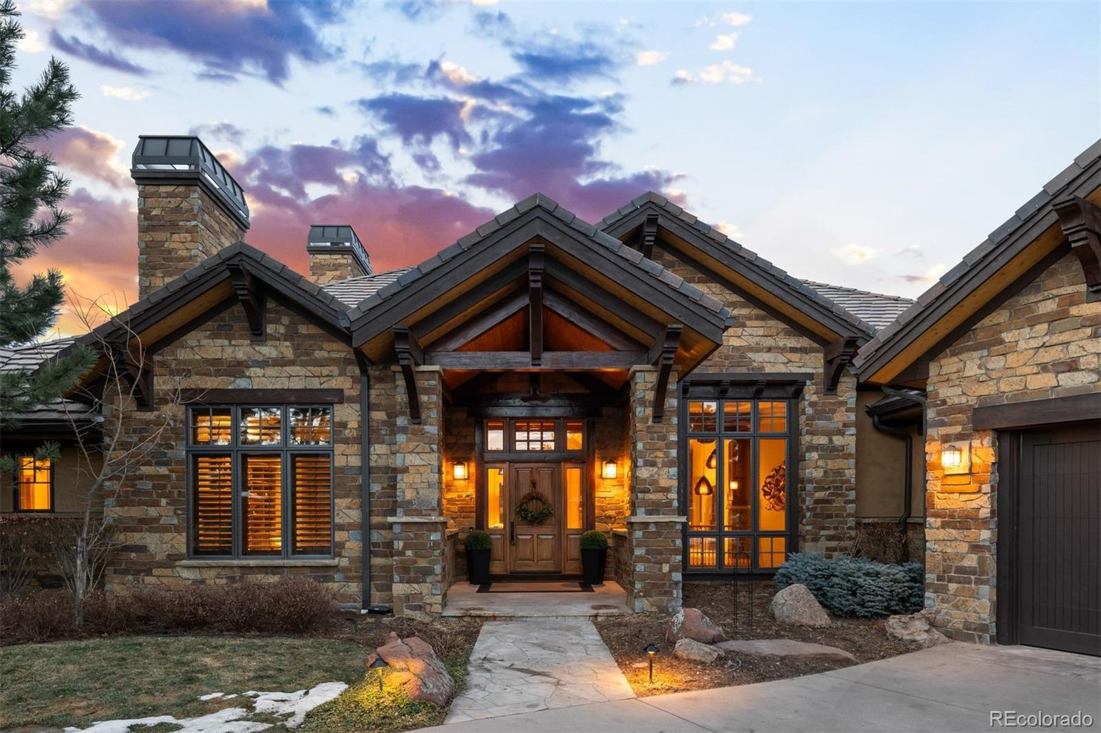 MLS Image #0 for 1105  northwood lane,castle rock, Colorado