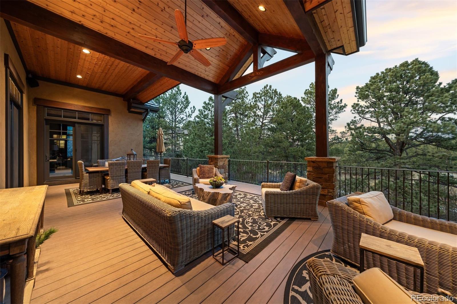 MLS Image #15 for 1105  northwood lane,castle rock, Colorado