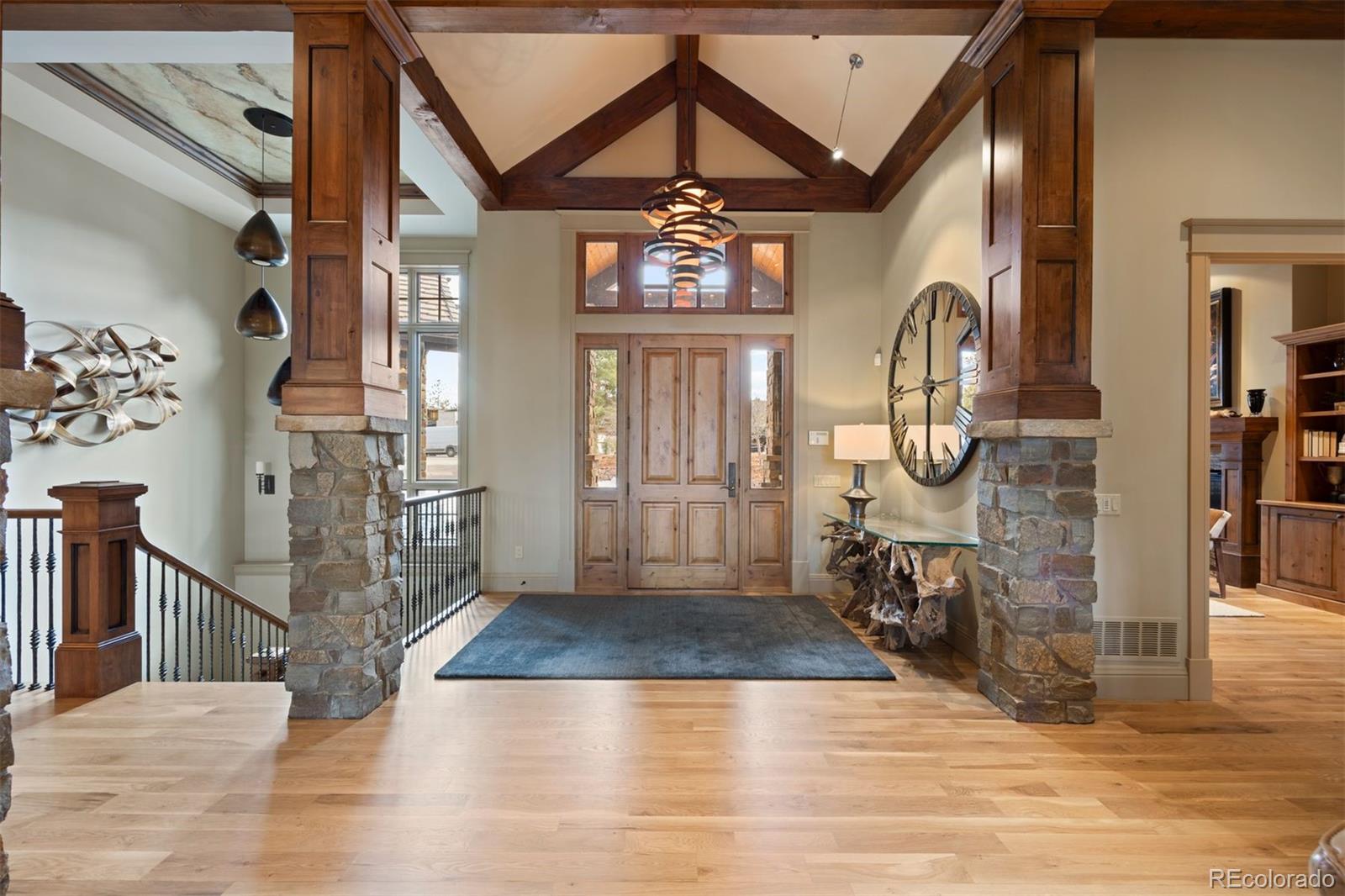 MLS Image #2 for 1105  northwood lane,castle rock, Colorado