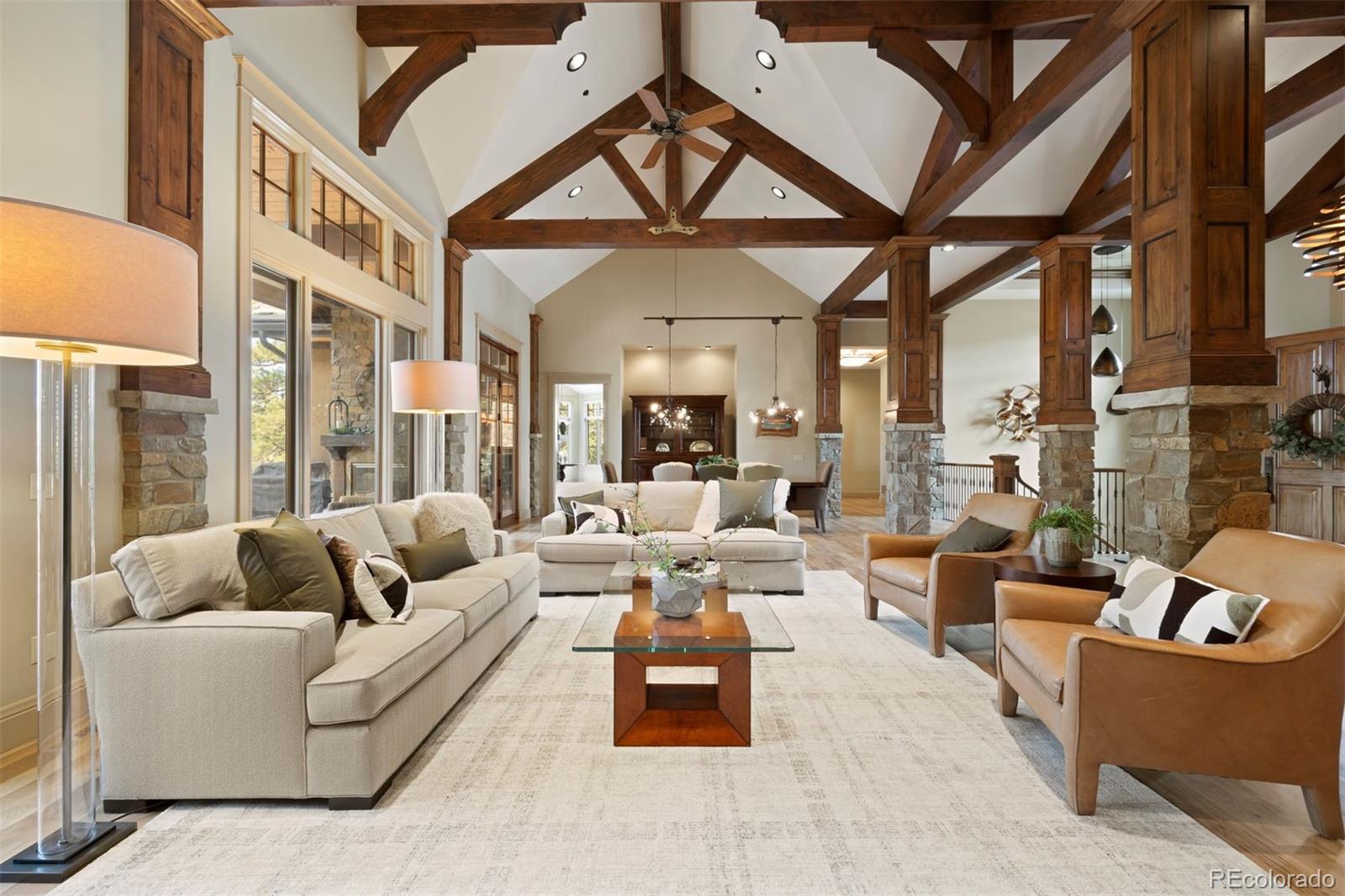 MLS Image #3 for 1105  northwood lane,castle rock, Colorado