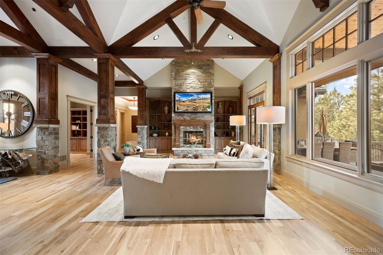 MLS Image #4 for 1105  northwood lane,castle rock, Colorado