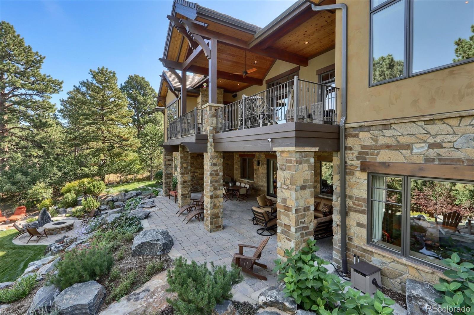 MLS Image #42 for 1105  northwood lane,castle rock, Colorado