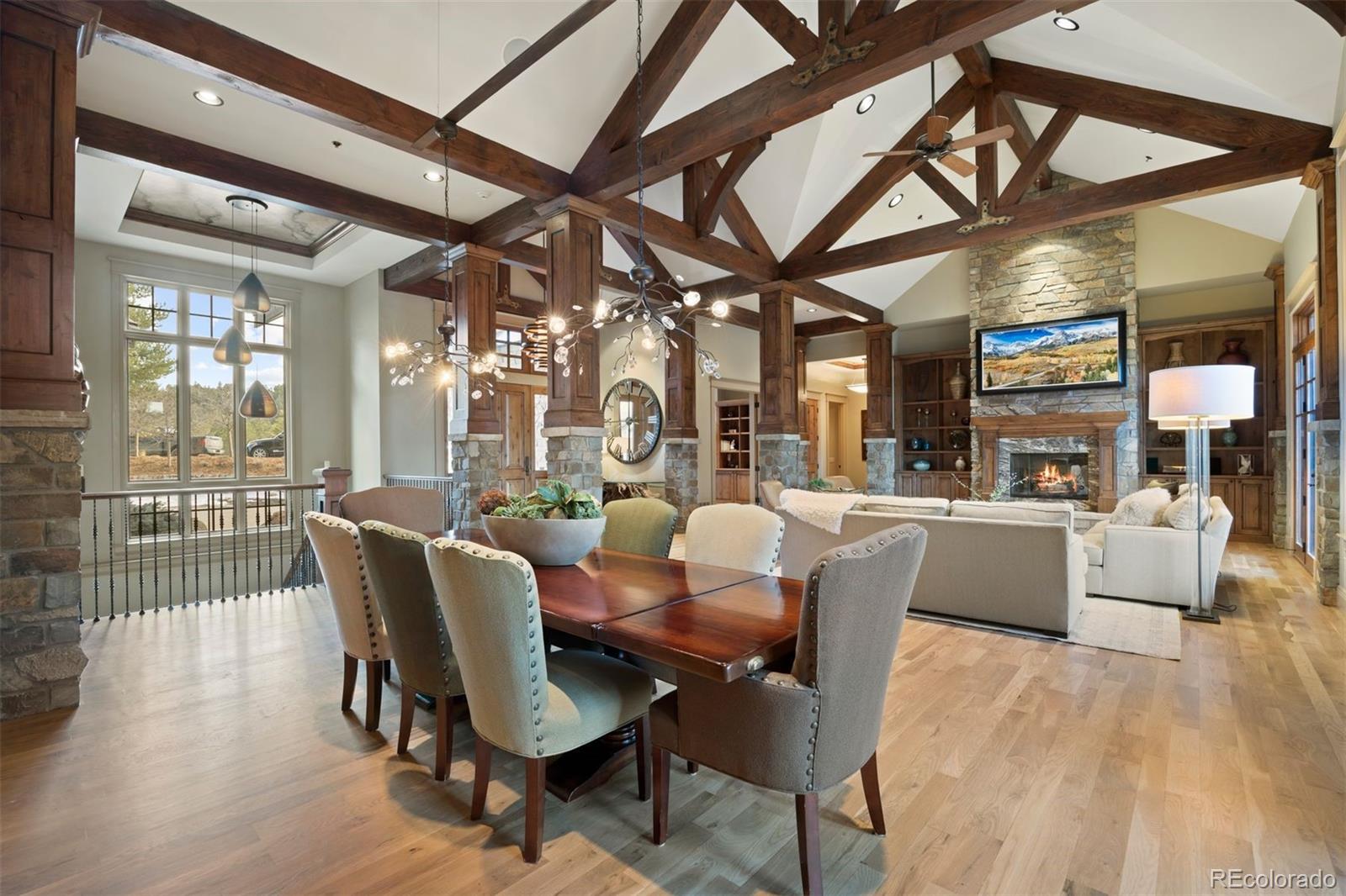 MLS Image #5 for 1105  northwood lane,castle rock, Colorado