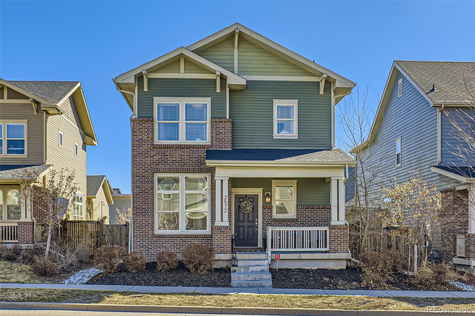 MLS Image #3 for 2572  iola street,aurora, Colorado