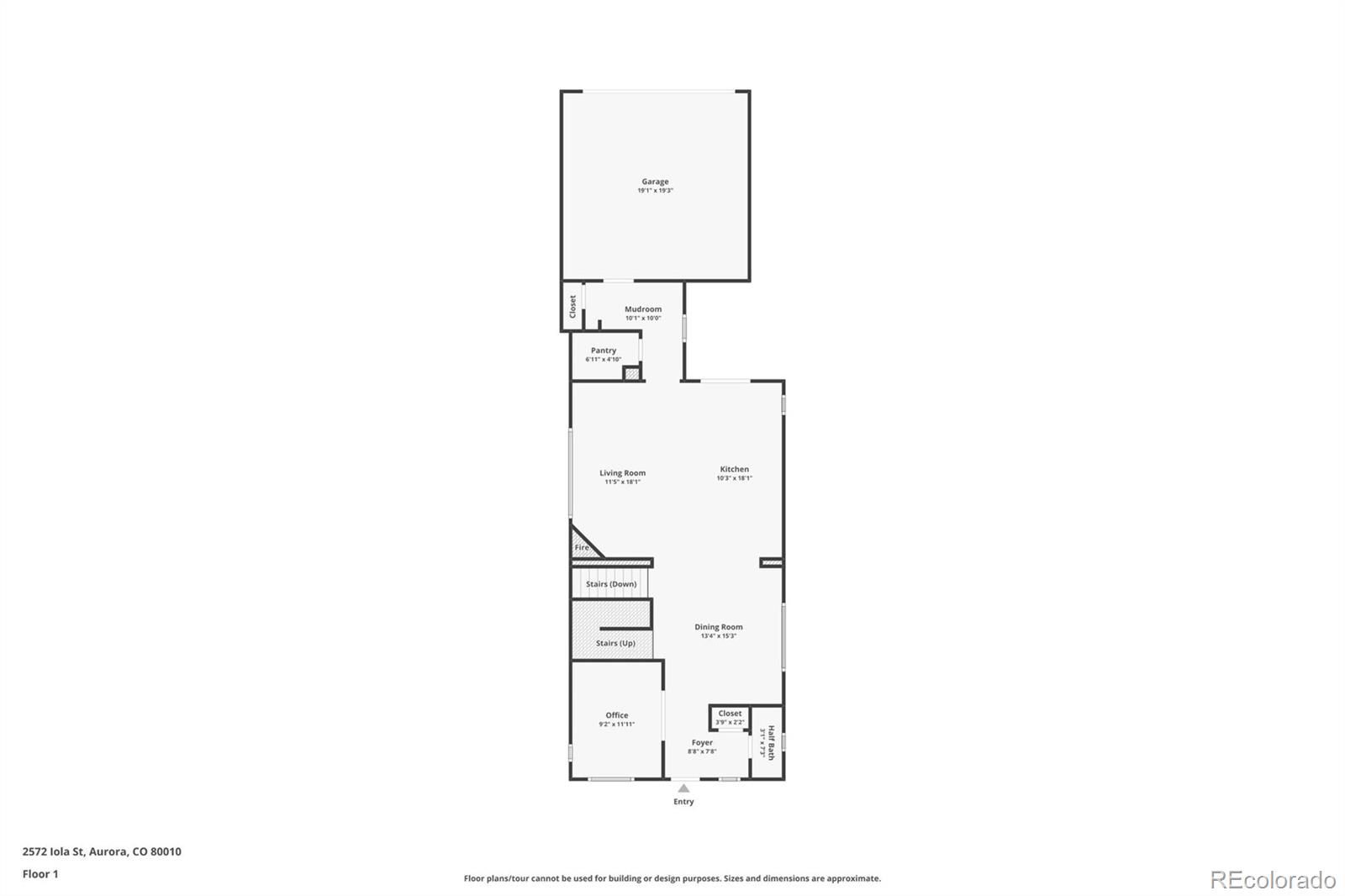MLS Image #32 for 2572  iola street,aurora, Colorado