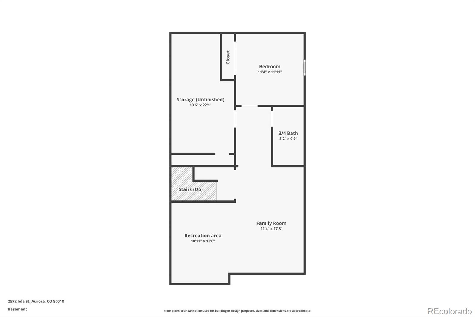 MLS Image #34 for 2572  iola street,aurora, Colorado
