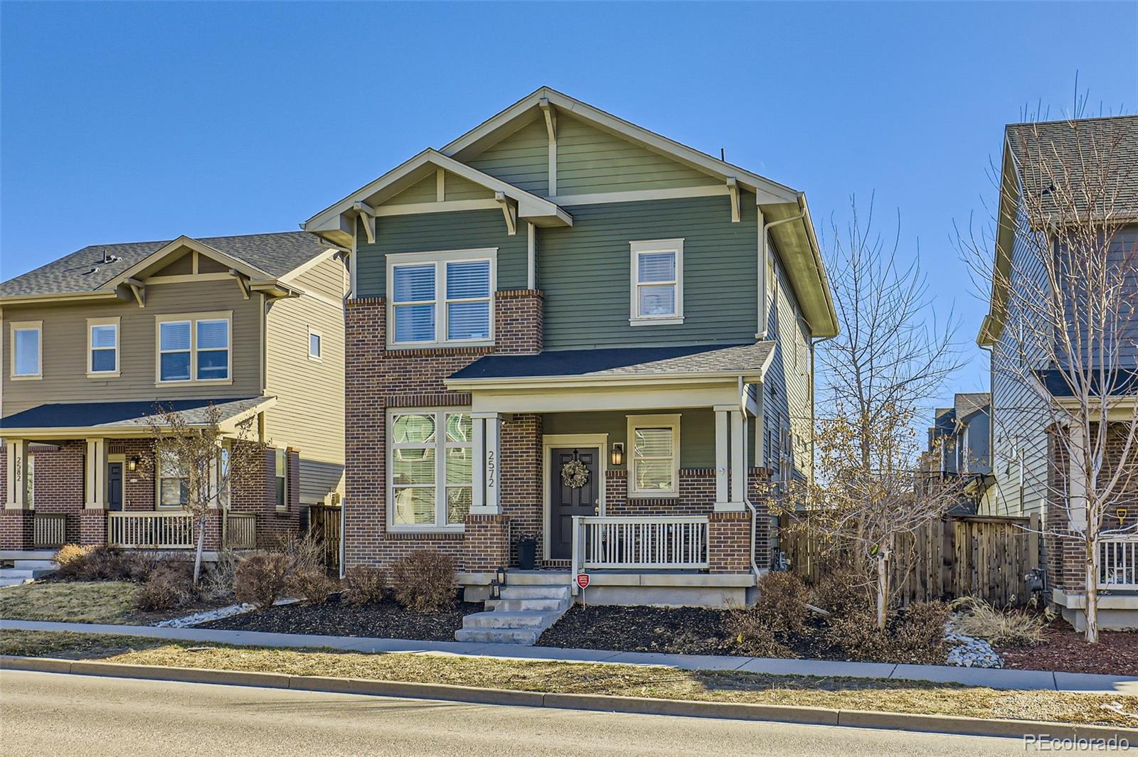 MLS Image #4 for 2572  iola street,aurora, Colorado