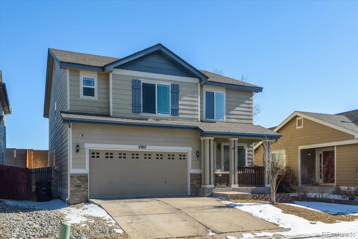 MLS Image #0 for 4907  turning leaf way,colorado springs, Colorado