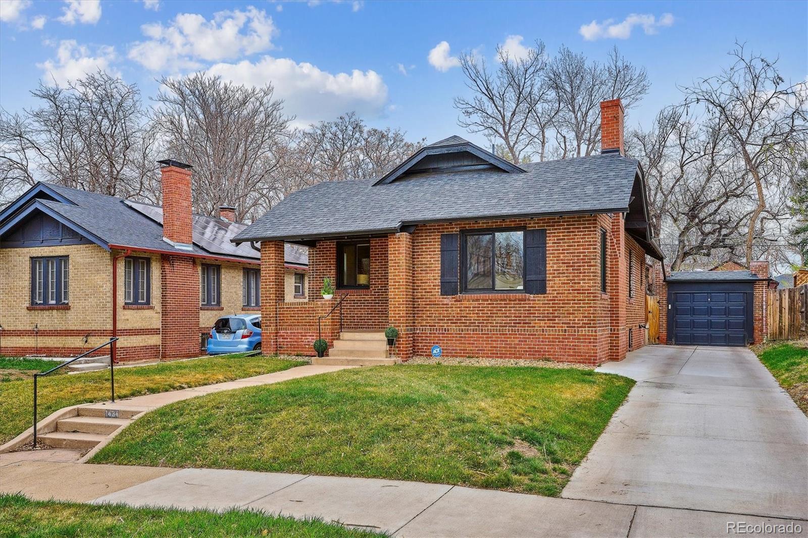 MLS Image #0 for 1434  cherry street,denver, Colorado