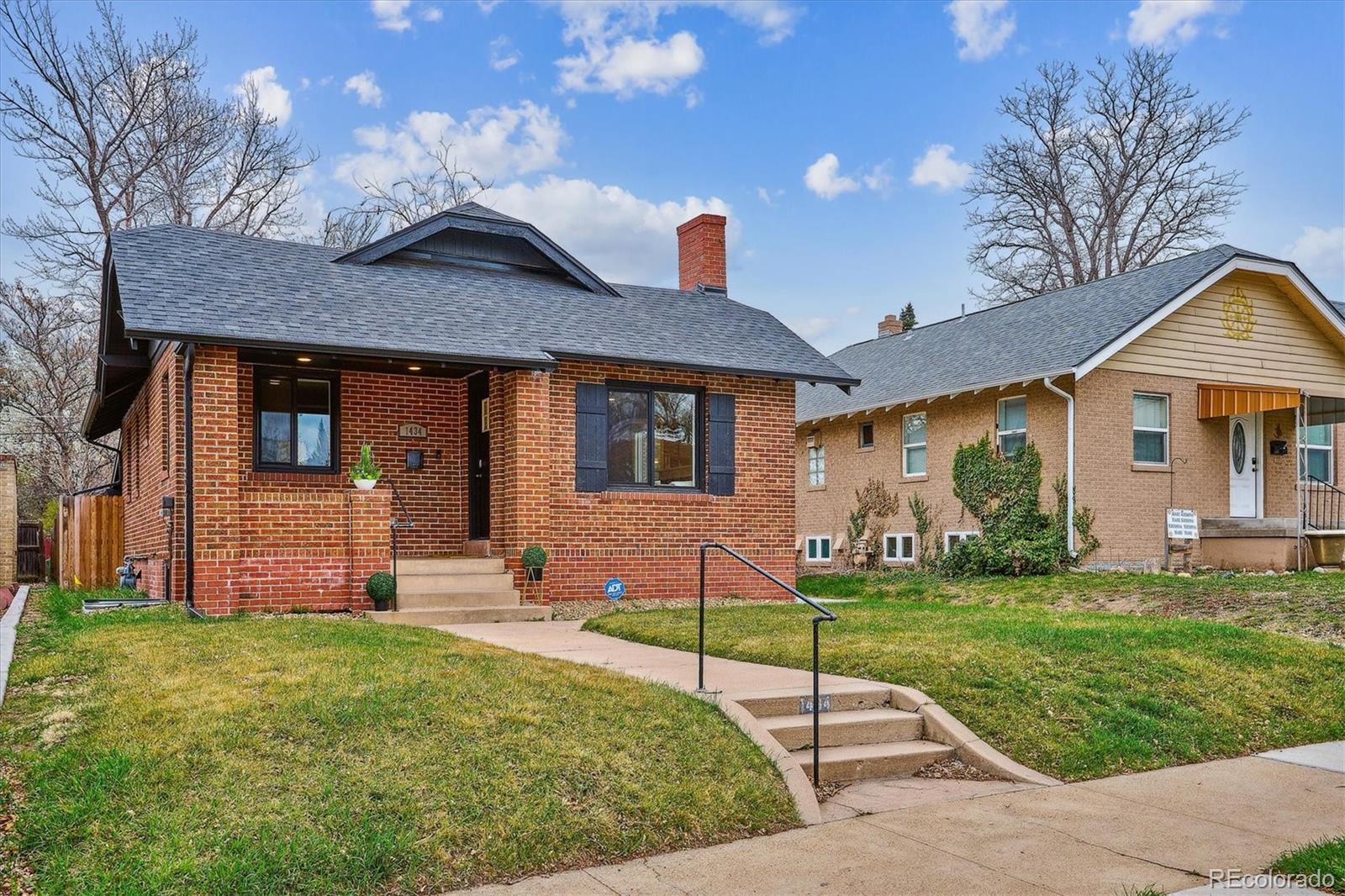 MLS Image #2 for 1434  cherry street,denver, Colorado