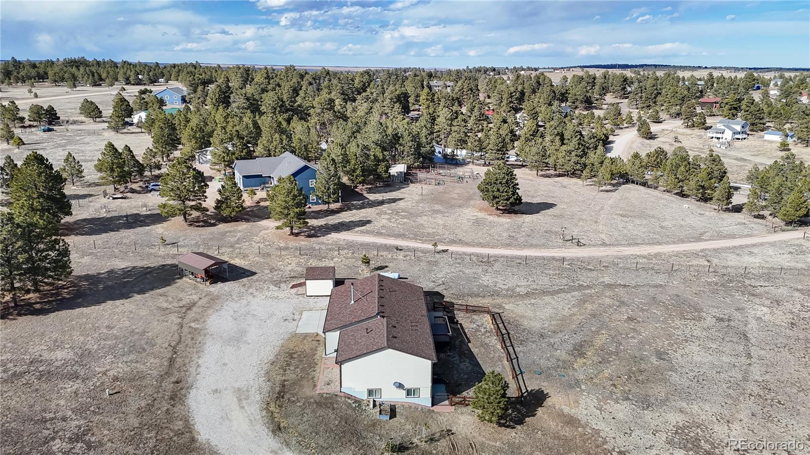 MLS Image #32 for 27489 e broadview drive,kiowa, Colorado