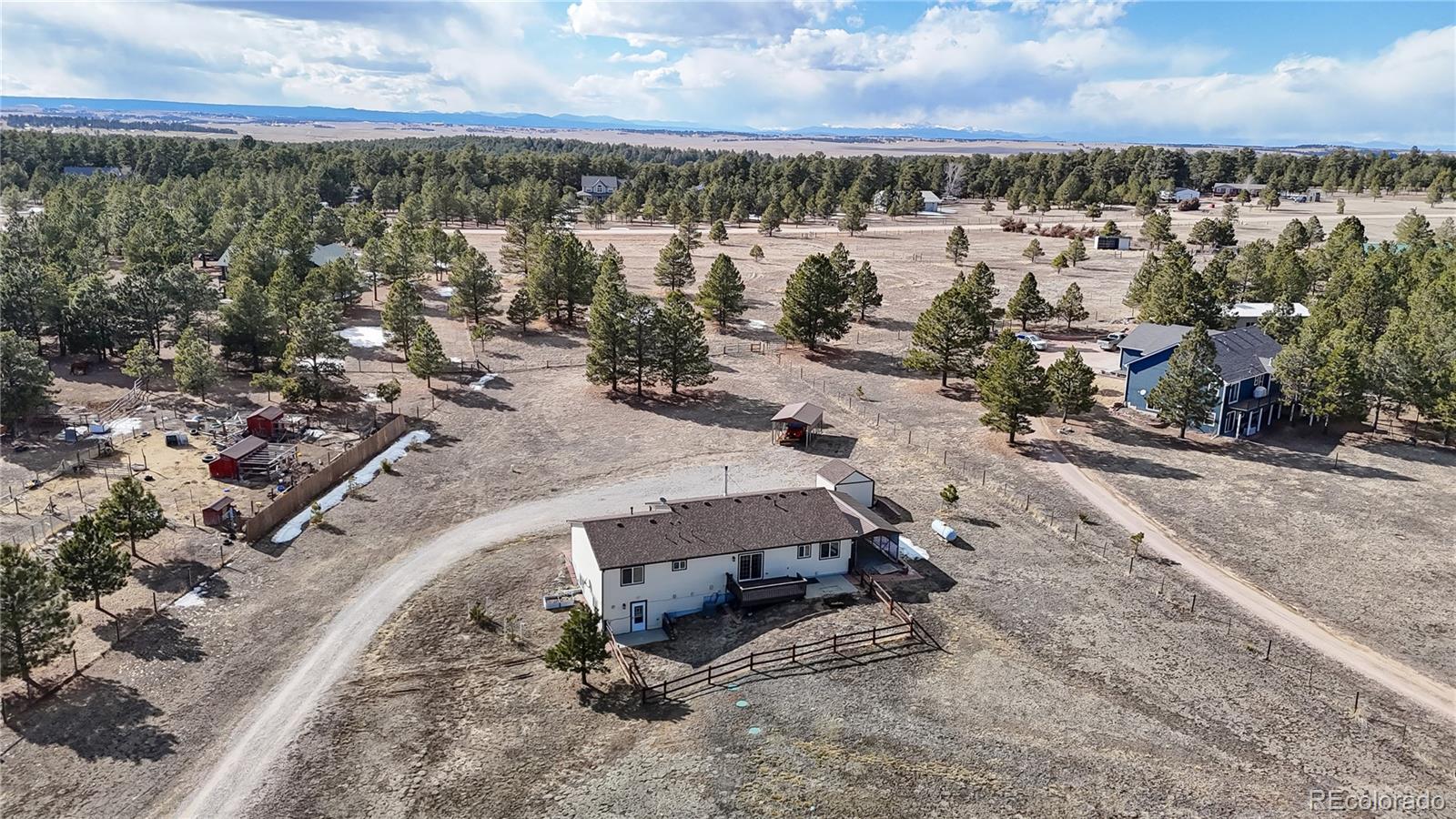MLS Image #33 for 27489 e broadview drive,kiowa, Colorado