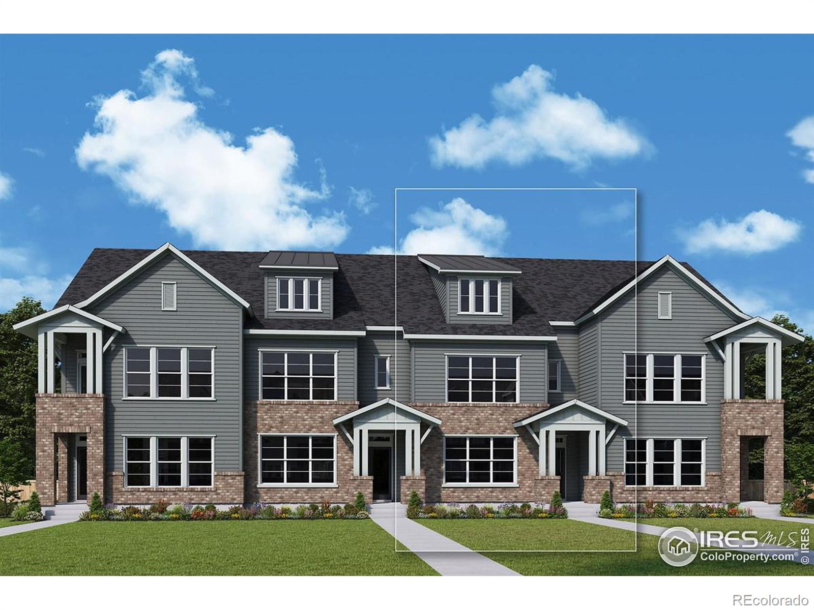 MLS Image #0 for 6341  elk pass lane,loveland, Colorado