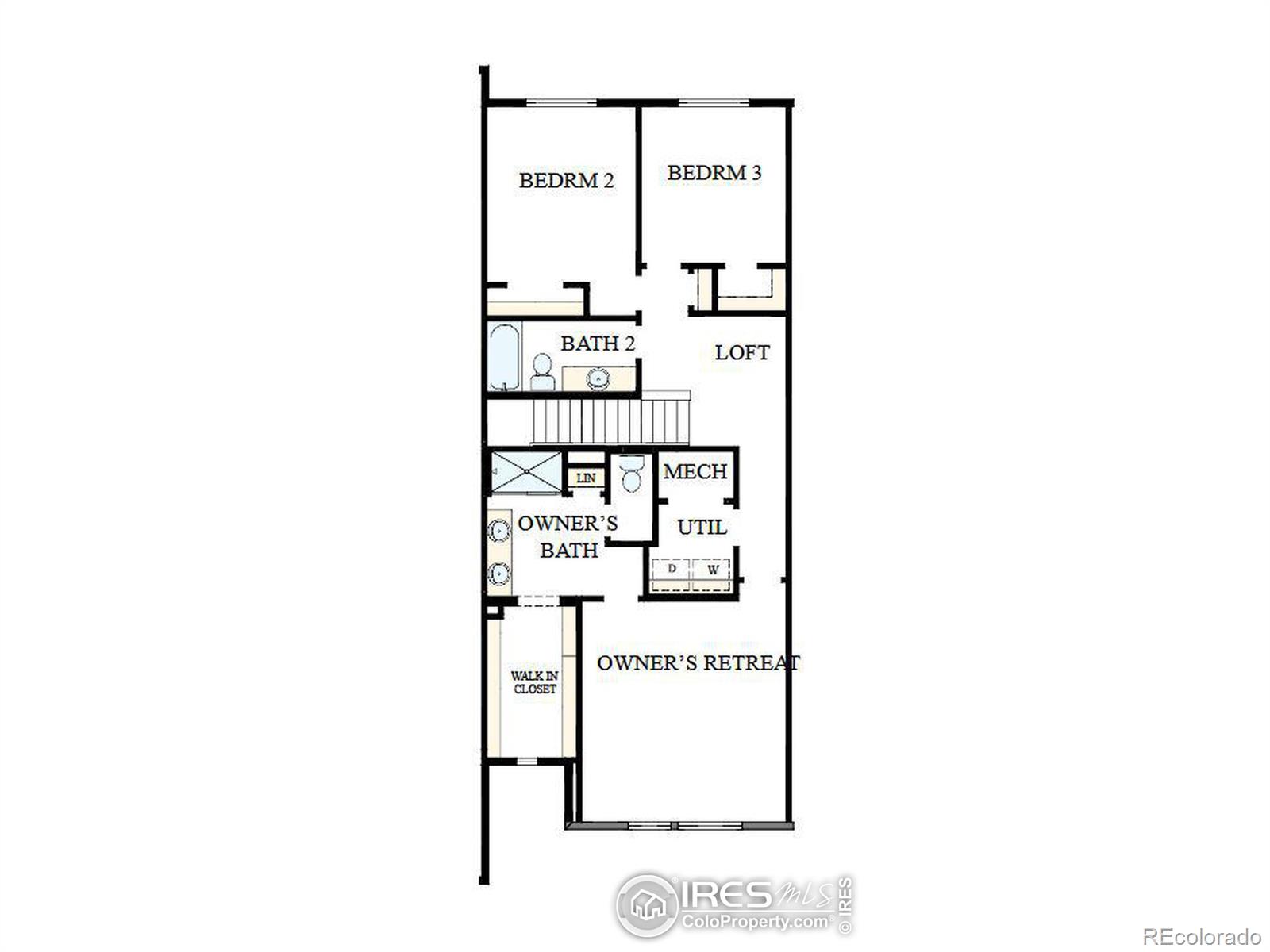 MLS Image #2 for 6341  elk pass lane,loveland, Colorado
