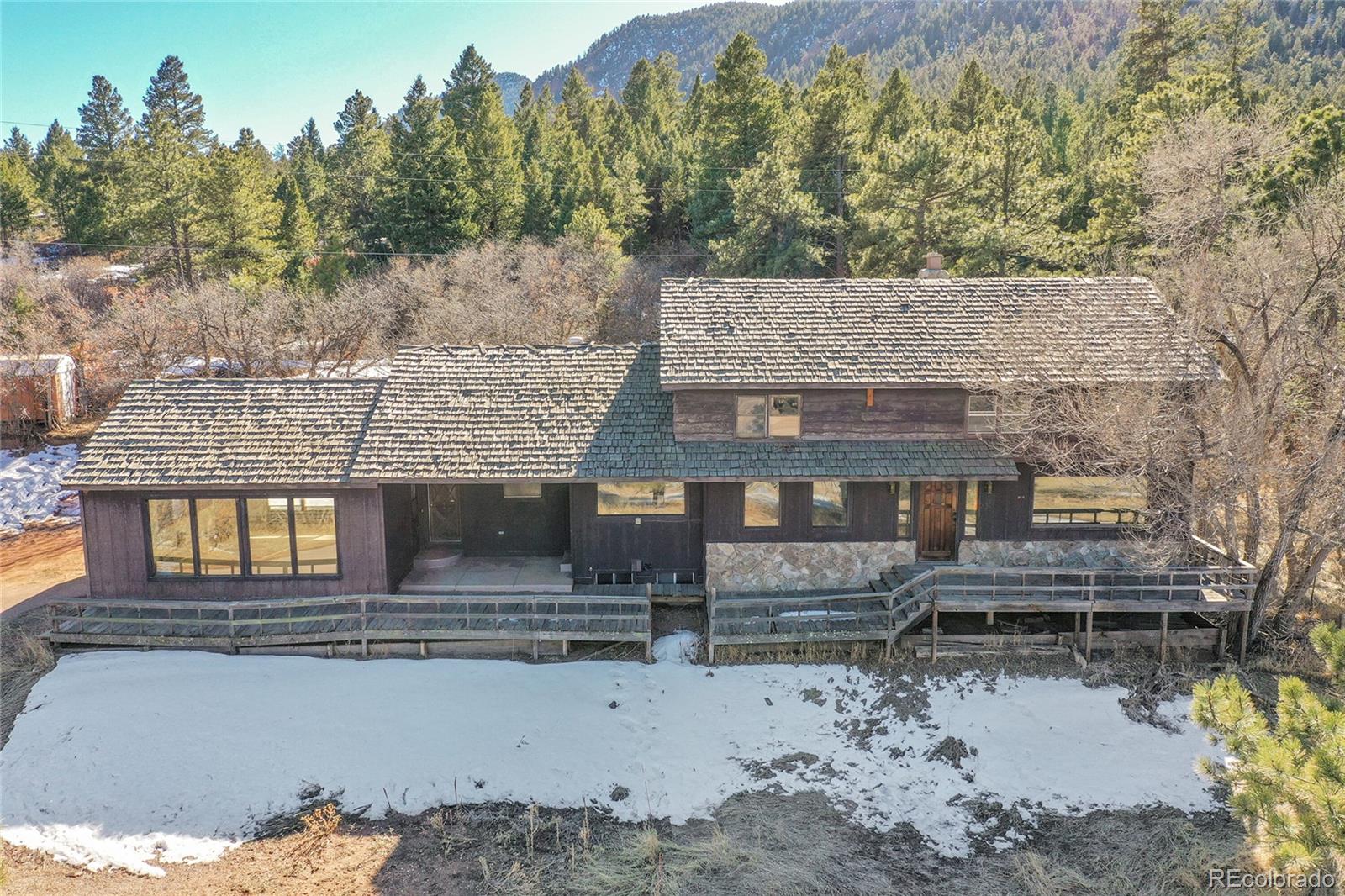 MLS Image #0 for 778  suncrest road,palmer lake, Colorado