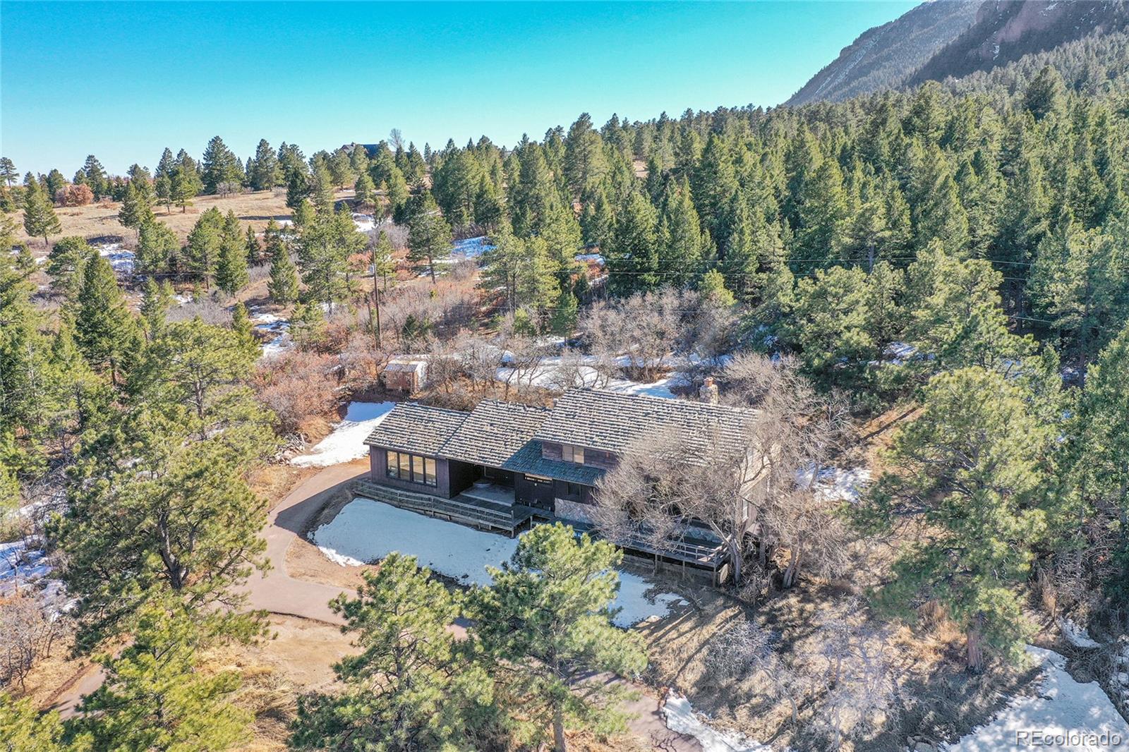 MLS Image #14 for 778  suncrest road,palmer lake, Colorado