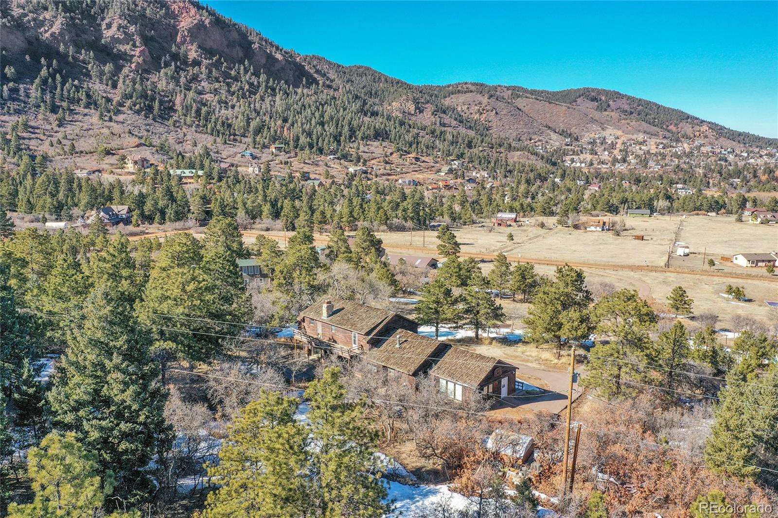 MLS Image #17 for 778  suncrest road,palmer lake, Colorado
