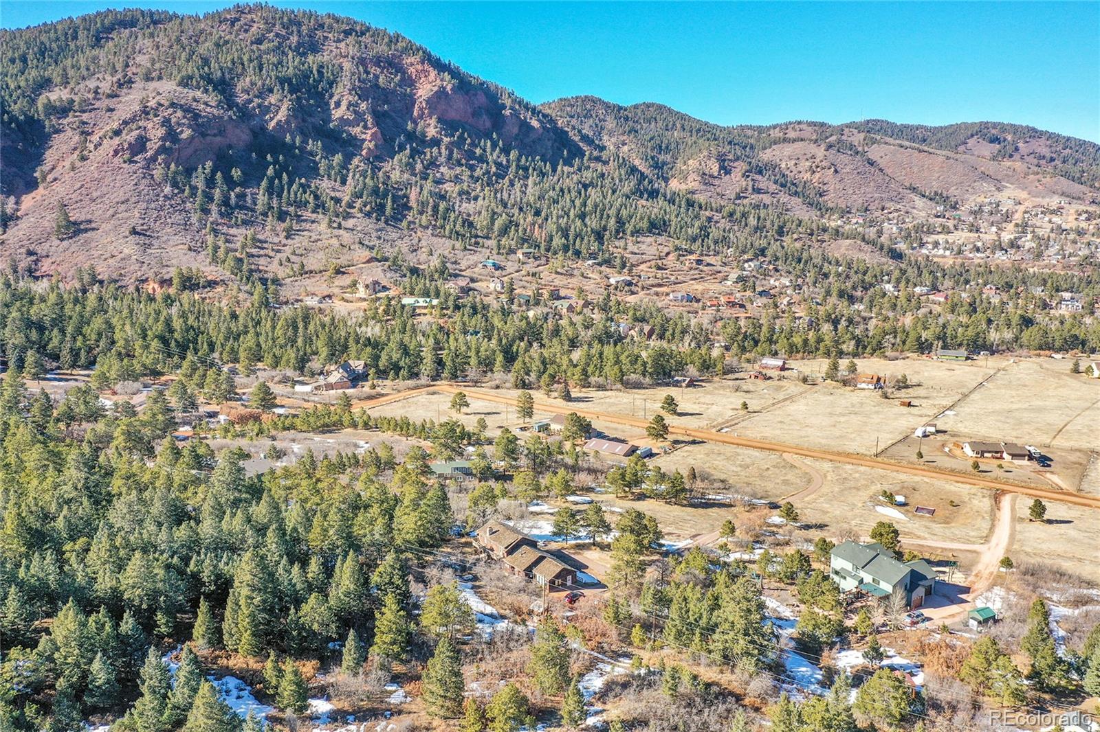 MLS Image #2 for 778  suncrest road,palmer lake, Colorado