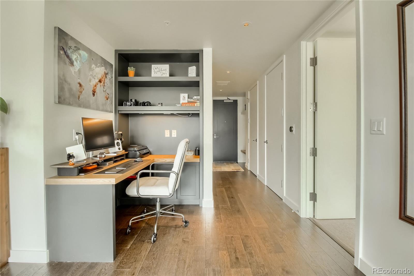 MLS Image #5 for 1750  wewatta street,denver, Colorado