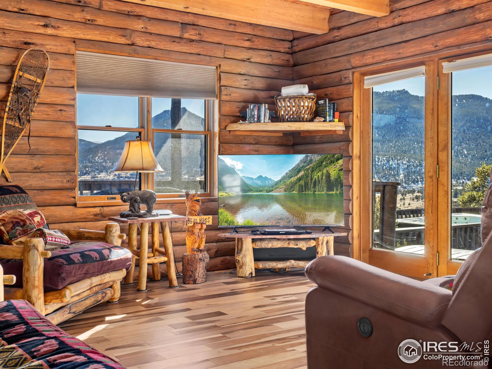 MLS Image #10 for 1540  prospect mountain drive,estes park, Colorado