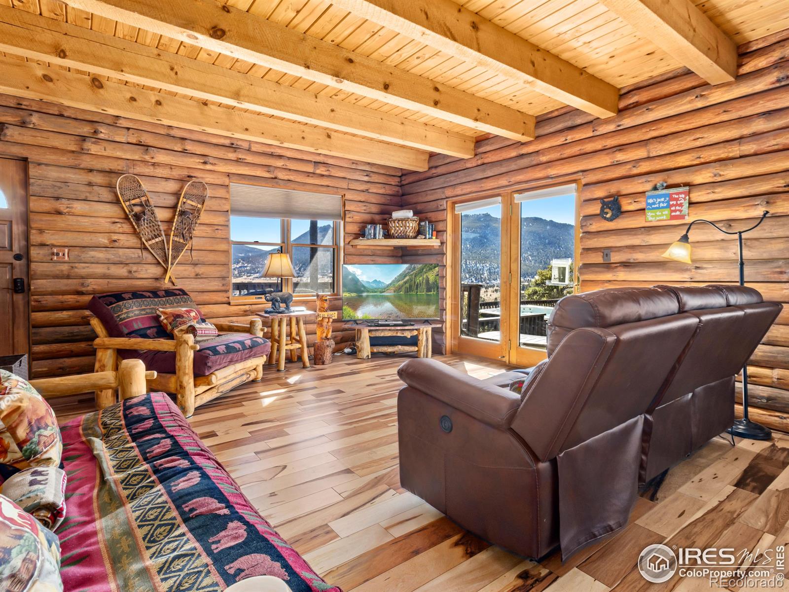 MLS Image #11 for 1540  prospect mountain drive,estes park, Colorado