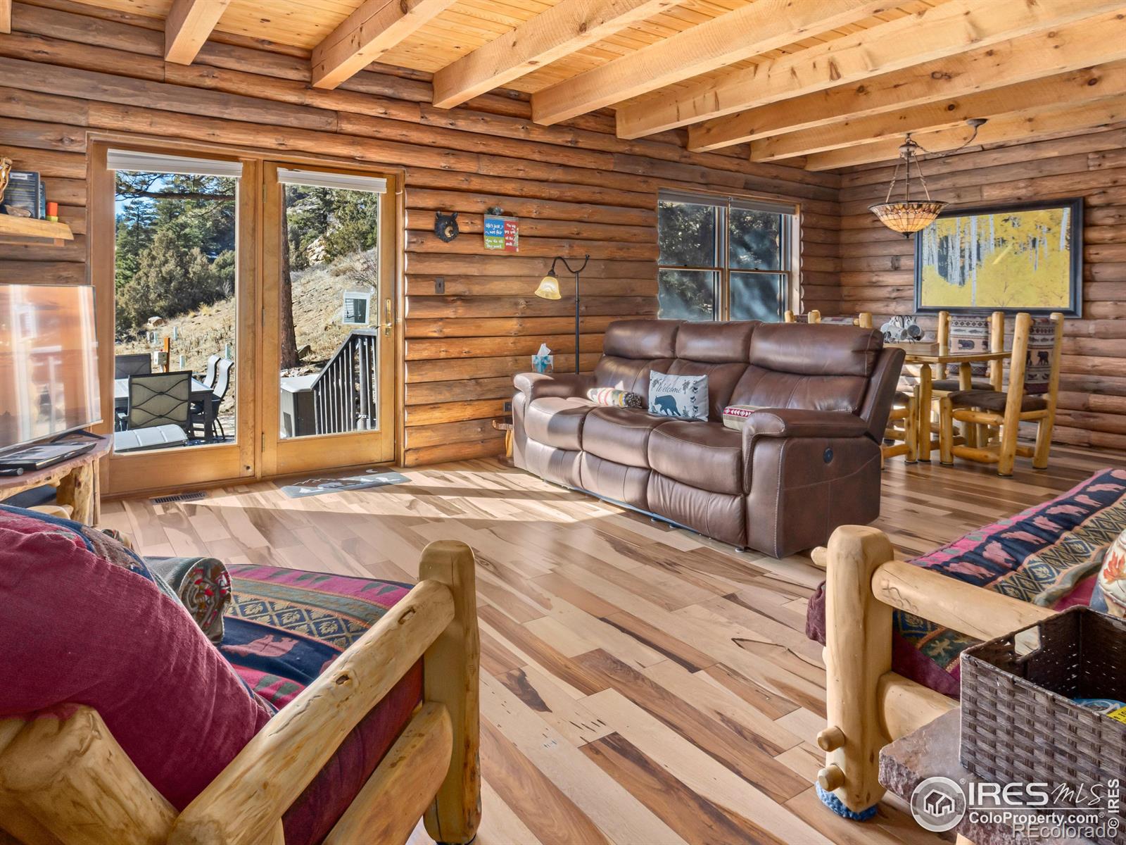MLS Image #14 for 1540  prospect mountain drive,estes park, Colorado