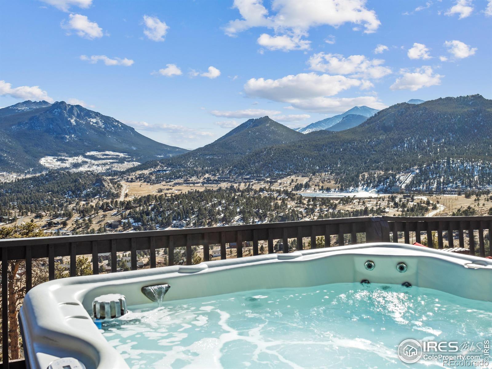 MLS Image #2 for 1540  prospect mountain drive,estes park, Colorado