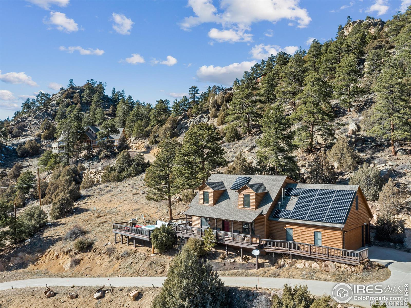 MLS Image #34 for 1540  prospect mountain drive,estes park, Colorado